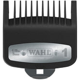 WAHL PREMIUM ATTACHMENT SET WITH METAL CLIP - 8 PIECE SET